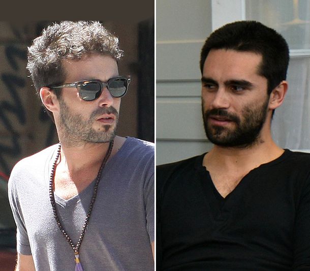 La pelea de dos galanes: Cabré y Heredia, en pie de guerra