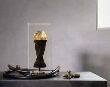 La Copa del Mundo con petróleo