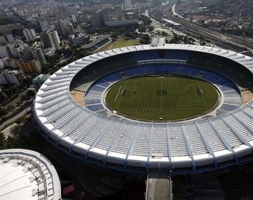Los estadios en los que jugará Argentina en la primera fase