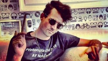 Chano Charpentier Chano Charpentier