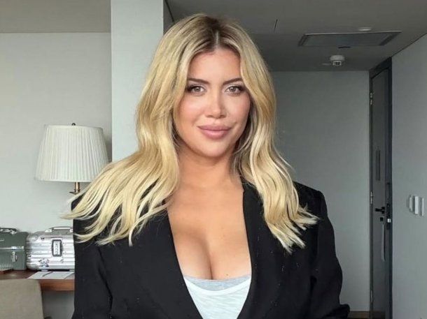 Wanda Nara se mostró satisfecha con la prohibición de salir del país para Mauro Icardi