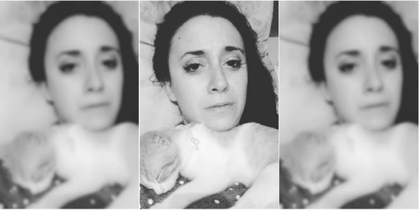 El llanto de Naiara Awada