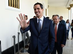 Juan Guaidó