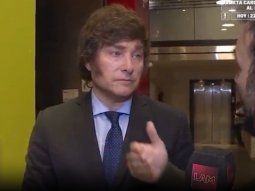 milei volvio a responderle a pampita y otra vez ninguneo a lali esposito milei volvio a responderle a pampita y otra vez ninguneo a lali esposito