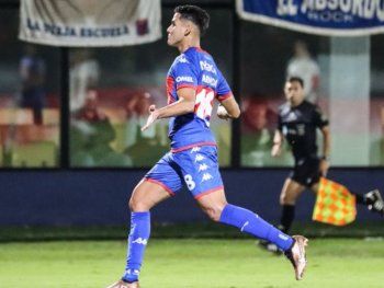 Tigre le ganó 1-0 a Huracán en Victoria