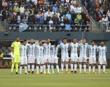 El equipo de Bauza, obligado a ganar ante Colombia