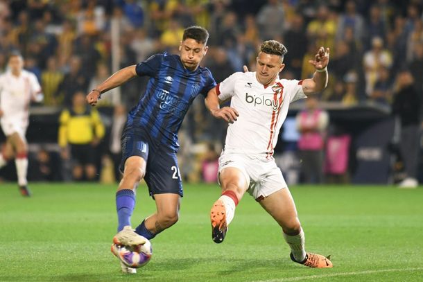 Rosario Central vs Estudiantes por la Liga Profesional de Fútbol: horario, formaciones y TV