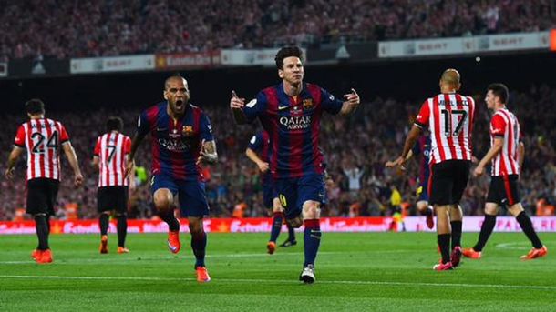 La prensa mundial se rinde a los pies de Messi: Un extraterrestre