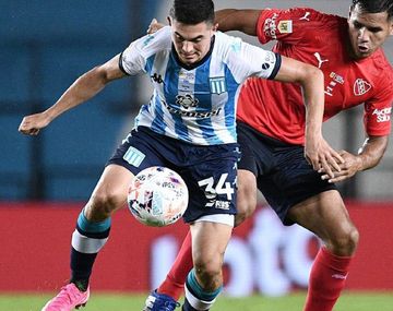 Cómo ver en vivo Racing-Independiente