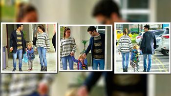 romantico paseo de mariano martinez y su nueva novia, paseo de la mano por nordelta romantico paseo de mariano martinez y su nueva novia, paseo de la mano por nordelta