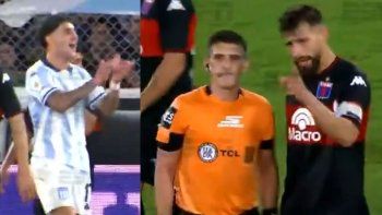 polemica en el cilindro: ¿laso le pidio a merlos que expulse a martirena por aplaudirlo? polemica en el cilindro: ¿laso le pidio a merlos que expulse a martirena por aplaudirlo?