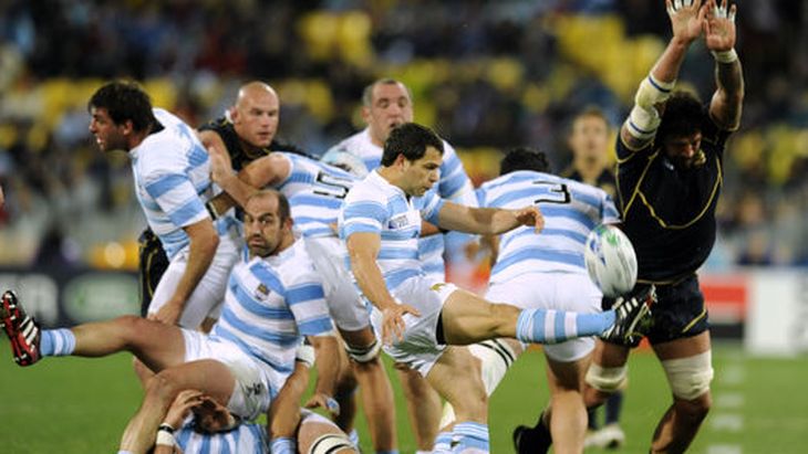 Los Pumas tienen sedes para el Cuatro Naciones