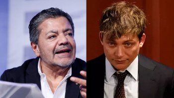 el titular de la uocra admitio que negocia con santiago caputo la reforma laboral el titular de la uocra admitio que negocia con santiago caputo la reforma laboral