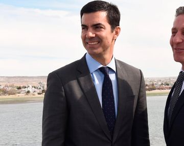 Urtubey se reunió con Arcioni