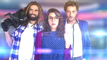 Sacan del aire Fanny, la fan Sacan del aire Fanny, la fan