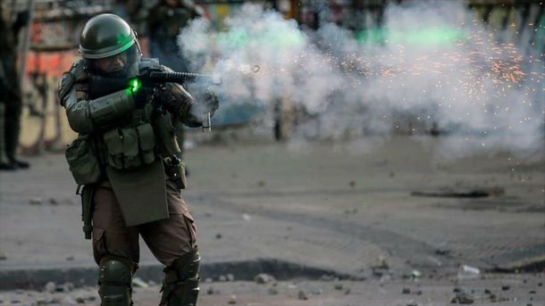 Chile: Amnistía confirmó violaciones a los derechos humanos del Gobierno de Piñera