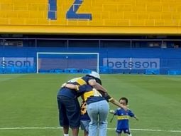 el emotivo video de despedida de la pareja de frank fabra tras su salida de boca el emotivo video de despedida de la pareja de frank fabra tras su salida de boca