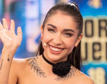 Bombazo: María Becerra anunció su primera gira mundial