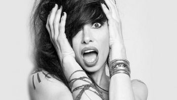 erica garcia, entre lagrimas: podria estar embarazada de doman erica garcia, entre lagrimas: podria estar embarazada de doman