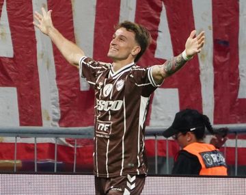 Video: el gol de Guido Mainero para el primer título de Platense en su historia