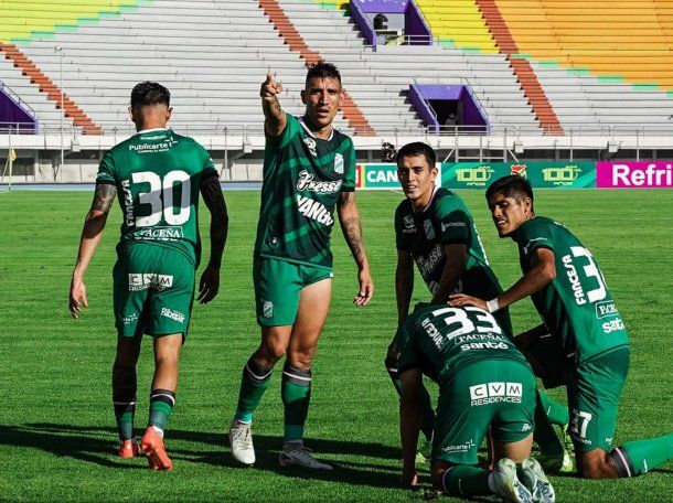 Video: Ricardo Centurión marcó su primer gol en Oriente Petrolero