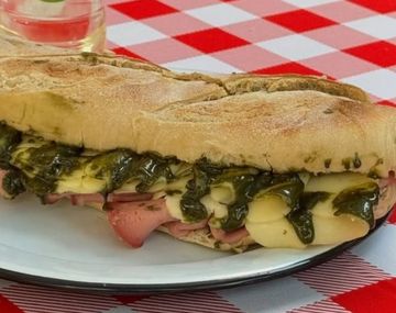 Este bodegón de Lanús se destaca por sus porciones abundantes y precios accesibles.&nbsp;