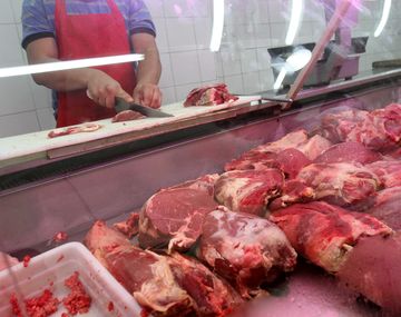 Súper no deberán informar el precio de la carne