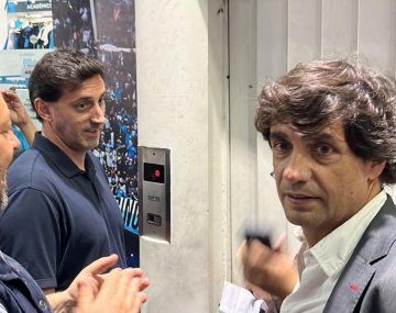 Milito con Lacunza, hombre de Macri y de Marín.