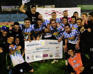 Juventud de Gualeguaychú le ganó a Almagro  y ya es la sorpresa de la competencia 