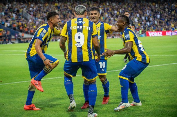 San Martín (SJ) vs. Rosario Central por el Torneo Apertura: horario, formaciones y TV