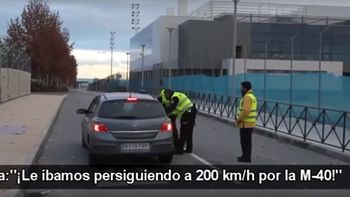 james rodriguez, perseguido por la policia por ir a 200 km/h james rodriguez, perseguido por la policia por ir a 200 km/h
