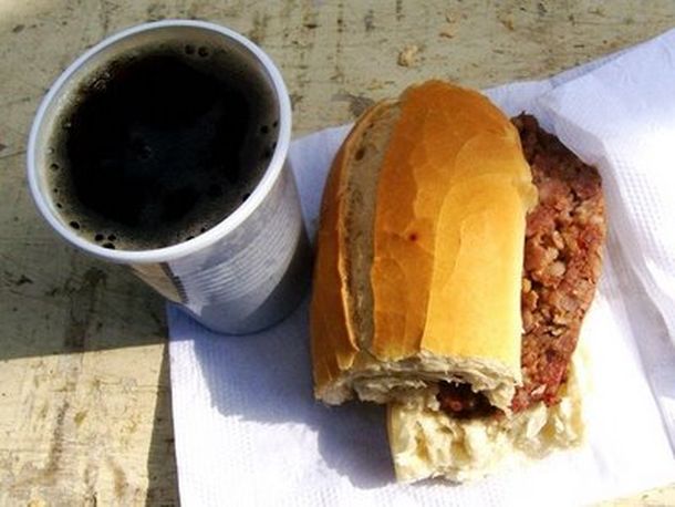 El combo de Moyano en Ferro fue más caro que el de McDonalds