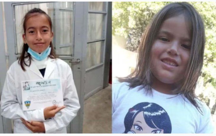 Buscan a dos hermanas, su padre no las ve desde enero y la madre denunció violencia de género
