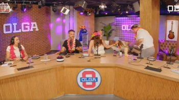 polemica situacion en olga: dos influencers se pelearon al aire y genero repudio polemica situacion en olga: dos influencers se pelearon al aire y genero repudio