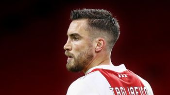 Nicolás Tagliafico se mudaría a Francia. Nicolás Tagliafico se mudaría a Francia.