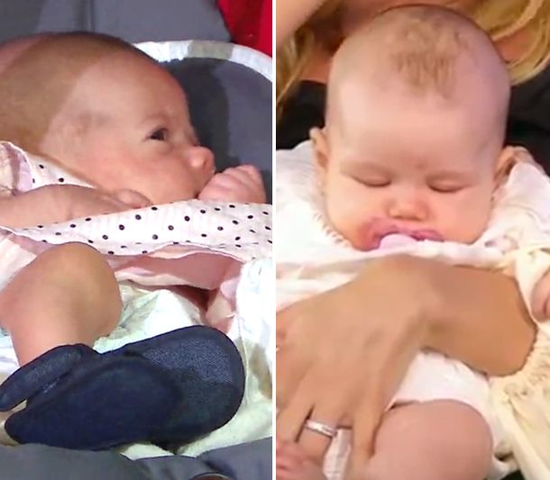La nursery de Susana Giménez: Paula y Cinthia llevaron a sus bebas