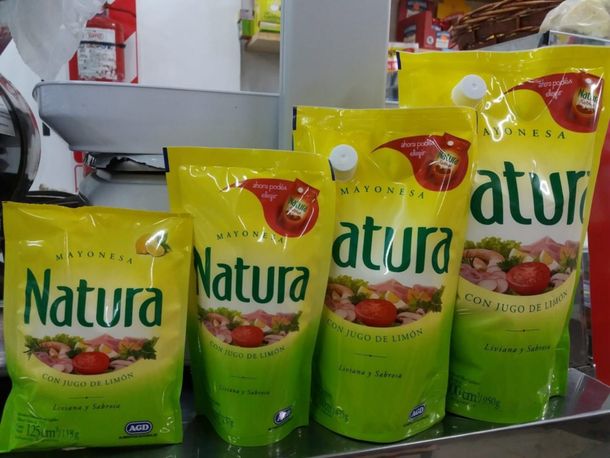 Qué dijo Natura de la mayonesa trucha prohibida por ANMAT