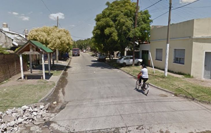 Asesinan a comerciante de un tiro