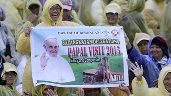 el papa adelanto su vuelta a manila el papa adelanto su vuelta a manila