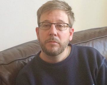 Sufrió una lesión en el cerebro