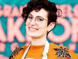 Picantes declaraciones de Celeste contra el jurado tras su eliminación de Bake Off
