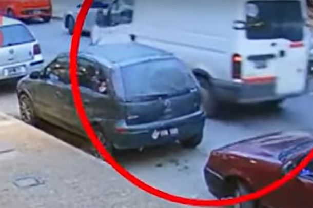 Nena de 10 años fue atropellada por una camioneta cuando salía de la escuela