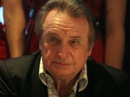 Santiago Bal, angustiado Santiago Bal, angustiado