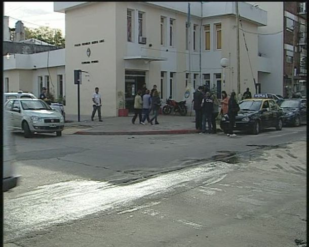 Se fugaron seis detenidos de una comisaría en Moreno