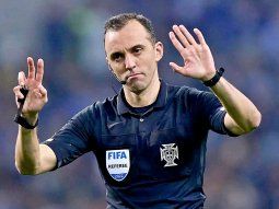 Joao Pinheiro, el polémico árbitro para Argentina vs. Suiza Joao Pinheiro, el polémico árbitro para Argentina vs. Suiza