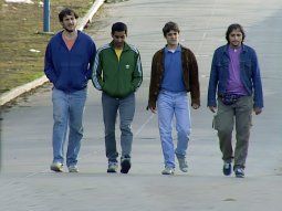 Okupas retrate el paisaje social que derivó en la crisis del 2001