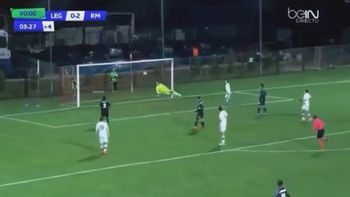 le pesa el apellido: otro papelon del hijo arquero de zidane