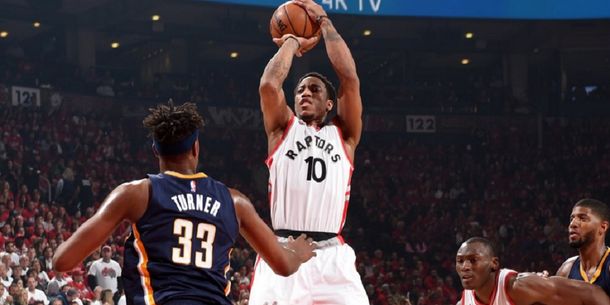 Otro argentino en semifinales: los Raptors de Scola siguen avanzando