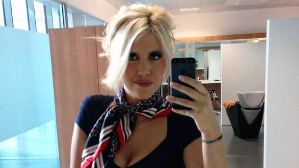 Wanda Nara lo blanqueó: Voy a pasar las fiestas con mi novio
