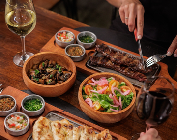 Bodegón en Buenos Aires: la parrilla que tiene esencia de cantina y es una joya gastronómica
